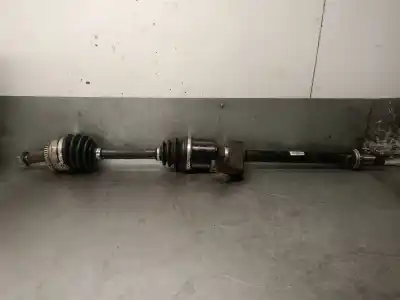 Автозапчастина б/у передня права трансмісія для ssangyong korando (ck) 2.0 e-xdi посилання на oem iam p4131034000