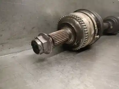 Автозапчастина б/у передня права трансмісія для ssangyong korando (ck) 2.0 e-xdi посилання на oem iam p4131034000  4130034201