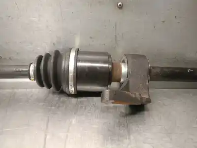 Автозапчастина б/у передня права трансмісія для ssangyong korando (ck) 2.0 e-xdi посилання на oem iam p4131034000  4130034201