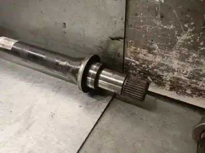 Автозапчастина б/у передня права трансмісія для ssangyong korando (ck) 2.0 e-xdi посилання на oem iam p4131034000  4130034201