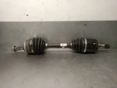 Second-hand car spare part Front Left Transmission for SSANGYONG KORANDO (CK) 2.0 E-XDI OEM IAM references 4130034101  4130034101