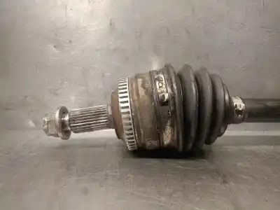 Автозапчастина б/у передня ліва трансмісія для ssangyong korando (ck) 2.0 e-xdi посилання на oem iam 4130034101  4130034101