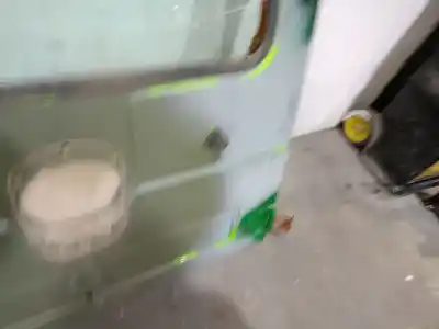 Second-hand car spare part tailgate for suzuki samurai (sj) 1.3 cat oem iam references g13ba  