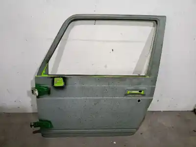 Peça sobressalente para automóvel em segunda mão porta da frente esquerda por suzuki samurai (sj) 1.3 cat referências oem iam g13ba
