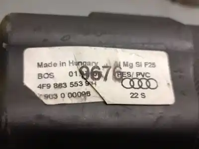 Автозапчасти б/у задний поддон за audi a6 allroad c6 (4fh) 2.7 tdi quattro ссылки oem iam 4f986355394h  4f986355394h