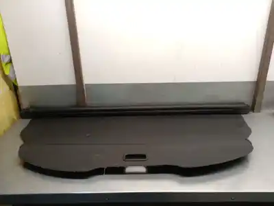 Автозапчастина б/у задній лоток для ford s-max (wa6) 2.0 tdci посилання на oem iam 6m21r55066ah3zhe  1560916