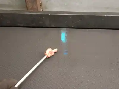 Автозапчастина б/у задній лоток для ford s-max (wa6) 2.0 tdci посилання на oem iam 6m21r55066ah3zhe  1560916