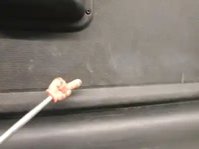 Автозапчастина б/у задній лоток для ford s-max (wa6) 2.0 tdci посилання на oem iam 6m21r55066ah3zhe  1560916