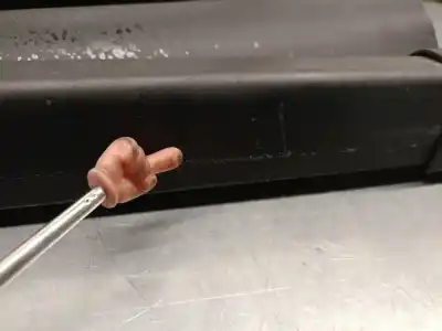 Автозапчастина б/у задній лоток для ford s-max (wa6) 2.0 tdci посилання на oem iam 6m21r55066ah3zhe  1560916