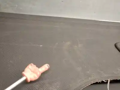 Автозапчастина б/у задній лоток для ford s-max (wa6) 2.0 tdci посилання на oem iam 6m21r55066ah3zhe  1560916