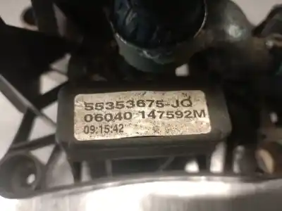 Pezzo di ricambio per auto di seconda mano leva del cambio per opel combo 1.3 16v cdti riferimenti oem iam 55353675  5738006