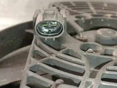 Автозапчасти б/у электрический вентилятор за ssangyong rexton / rexton ii (gab_) 2.7 xdi 4x4 ссылки oem iam 8821008051  8821008051