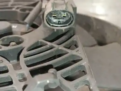 Автозапчасти б/у электрический вентилятор за ssangyong rexton / rexton ii (gab_) 2.7 xdi 4x4 ссылки oem iam 8821008051  8821008051