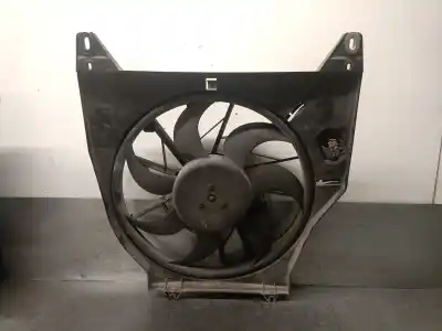 Автозапчастина б/у електро вентилятор для renault kangoo (f/kc0) 1.9 diesel посилання на oem iam 7701043966