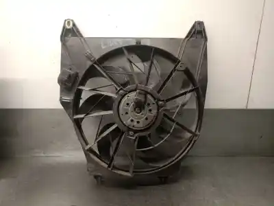Автозапчастина б/у електро вентилятор для renault kangoo (f/kc0) 1.9 diesel посилання на oem iam 7701043966 3135103251 bosch 7701043966