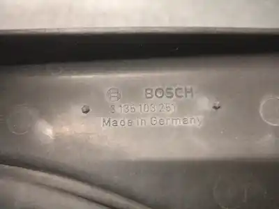 Автозапчастина б/у електро вентилятор для renault kangoo (f/kc0) 1.9 diesel посилання на oem iam 7701043966 3135103251 bosch 7701043966