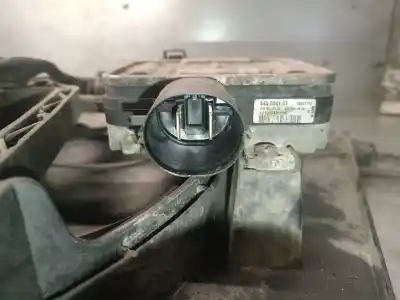 Pezzo di ricambio per auto di seconda mano elettroventola per ford s-max (wa6) 2.0 tdci riferimenti oem iam 6g918c607gk 8240540 fomoco 1768199