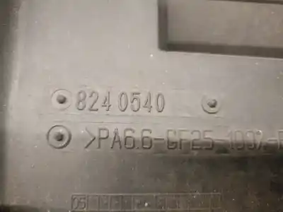 Pezzo di ricambio per auto di seconda mano elettroventola per ford s-max (wa6) 2.0 tdci riferimenti oem iam 6g918c607gk 8240540 fomoco 1768199