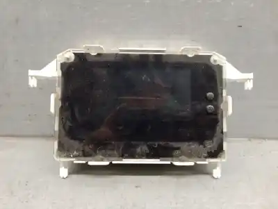 Second-hand car spare part multifunction display for ford focus iii 1.6 tdci oem iam references am5t18b955bd