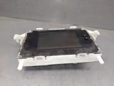 Second-hand car spare part multifunction display for ford focus iii 1.6 tdci oem iam references am5t18b955bd  1940785