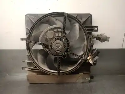 Автозапчастина б/у електро вентилятор для citroen c2 (jm_) 1.4 hdi посилання на oem iam 9652396280  1253h3