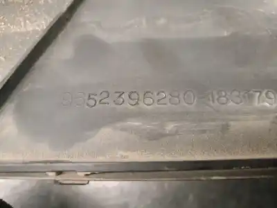 Автозапчастина б/у електро вентилятор для citroen c2 (jm_) 1.4 hdi посилання на oem iam 9652396280  1253h3