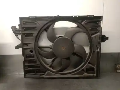 Peça sobressalente para automóvel em segunda mão termoventilador elétrico por bmw 5 touring (e61) 525 i referências oem iam 17427540683