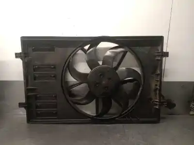 Peça sobressalente para automóvel em segunda mão termoventilador elétrico por volkswagen passat b8 variant (3g5, cb5) 2.0 tdi referências oem iam 5q0121205c
