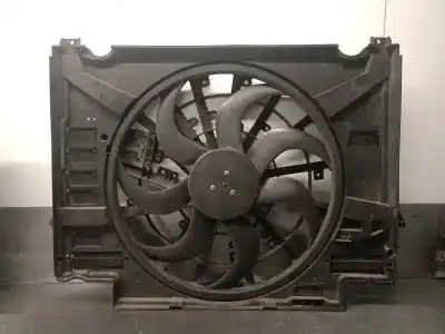 Автозапчастина б/у електро вентилятор для jaguar f-pace (x761) 2.0 td4 посилання на oem iam hk838c607ae