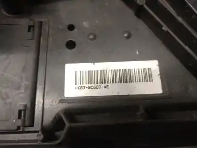 Pezzo di ricambio per auto di seconda mano elettroventola per jaguar f-pace (x761) 2.0 td4 riferimenti oem iam hk838c607ae  t4a3311