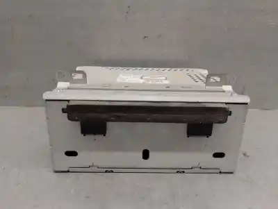 Second-hand car spare part audio system / radio cd for ford focus iii 1.6 tdci oem iam references bm5t18c815ge