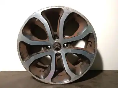 Pezzo di ricambio per auto di seconda mano cerchione in lega per citroen c3 ii (sc_) 1.6 hdi riferimenti oem iam 9682387680