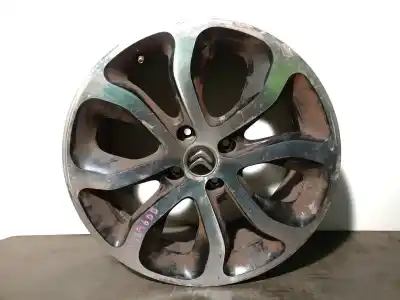 Pezzo di ricambio per auto di seconda mano cerchione in lega per citroen c3 ii (sc_) 1.6 hdi riferimenti oem iam 9671587277