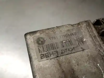 Автозапчасти б/у интеркулер за bmw 7 (e65, e66, e67) 730 d ссылки oem iam 17517790846 d7431 17517790846