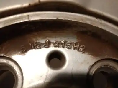 Pezzo di ricambio per auto di seconda mano cerchione in lega per mini mini (r50, r53) cooper riferimenti oem iam 6756674  r1551/2jx15h2is45