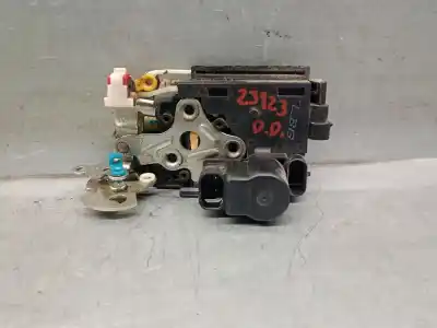 Gebrauchtes Autoersatzteil türschloss vorne rechts zum ssangyong rexton / rexton ii (gab_) 2.7 xdi 4x4 oem-iam-referenzen 7122008011  7122008011