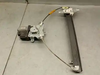 Автозапчасти б/у регулятор стекла переднего левого за ssangyong rexton / rexton ii (gab_) 2.7 xdi 4x4 ссылки oem iam 8811008b00  8810008003