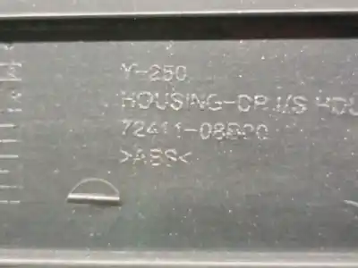 İkinci el araba yedek parçası sol ön iç kol için ssangyong rexton / rexton ii (gab_) 2.7 xdi 4x4 oem iam referansları 7241108b00  7241008b01hcm