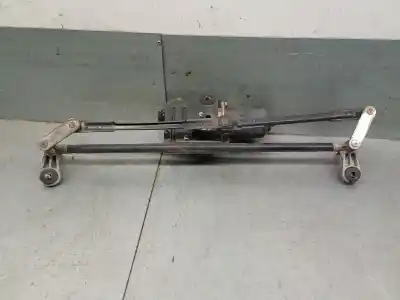 Автозапчасти б/у мотор переднего стеклоочистителя за ssangyong rexton / rexton ii (gab_) 2.7 xdi 4x4 ссылки oem iam 8611008001  8611008001