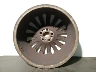 Pezzo di ricambio per auto di seconda mano cerchione in lega per ford s-max (wa6) 2.0 tdci riferimenti oem iam am2j1007cb  r177.0jx17h2et55