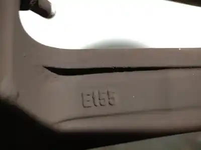 Pezzo di ricambio per auto di seconda mano cerchione in lega per ford s-max (wa6) 2.0 tdci riferimenti oem iam am2j1007cb  r177.0jx17h2et55