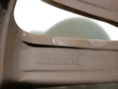 Pezzo di ricambio per auto di seconda mano cerchione in lega per ford s-max (wa6) 2.0 tdci riferimenti oem iam am2j1007cb  r177.0jx17h2et55