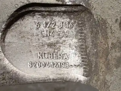 Автозапчастина б/у шина для renault scénic ii (jm0/1_) 1.6 16v (jm1r) посилання на oem iam 8200412193  r1661/2j16ch4-49