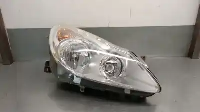 Автозапчасти б/у правая фара за OPEL CORSA D (S07) 1.2 (L08 L68) ссылки OEM IAM 93189358 89313306 VALEO 1216188
