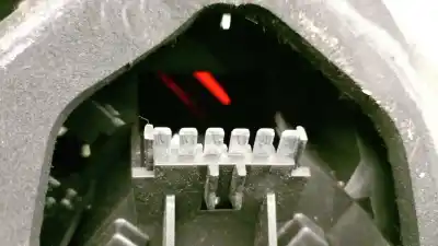 Pezzo di ricambio per auto di seconda mano luci posteriori destra per opel corsa d (s07) 1.2 (l08 l68) riferimenti oem iam 13269051  1222535