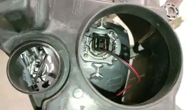 Автозапчасти б/у правая фара за citroen c5 berlina 2.0 hdi cat (rhr / dw10bted4) ссылки oem iam 9650055880 89009360 620643