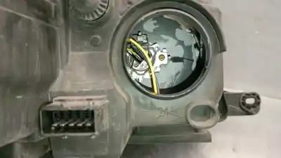 Автозапчастина б/у ліва фара для citroen c5 berlina 2.0 hdi cat (rhr / dw10bted4) посилання на oem iam 9650055980 89009359 620843