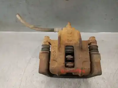 Peça sobressalente para automóvel em segunda mão pinça de travão dianteira esquerda por suzuki samurai (sj) 1.3 cat referências oem iam g13ba