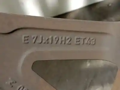 Автозапчасти б/у шина за audi q3 (f3b) 35 tdi ссылки oem iam 83a601025l  r197jx19h2et43