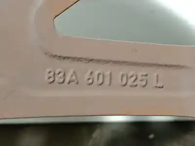 Автозапчастина б/у шина для audi q3 (f3b) 35 tdi посилання на oem iam 83a601025l  r197jx19h2et43